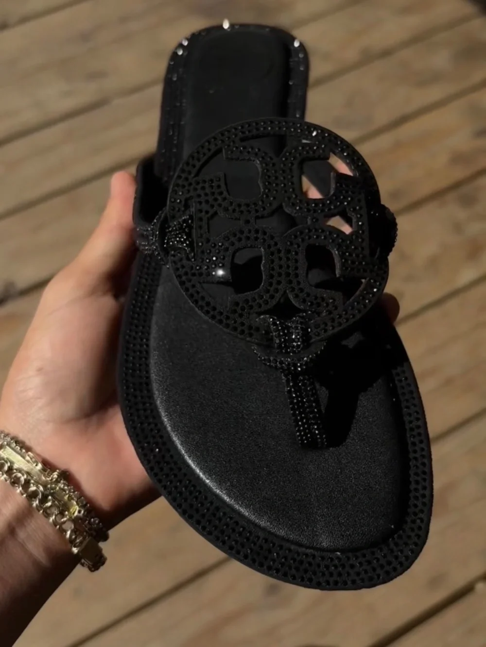 Black tory burch